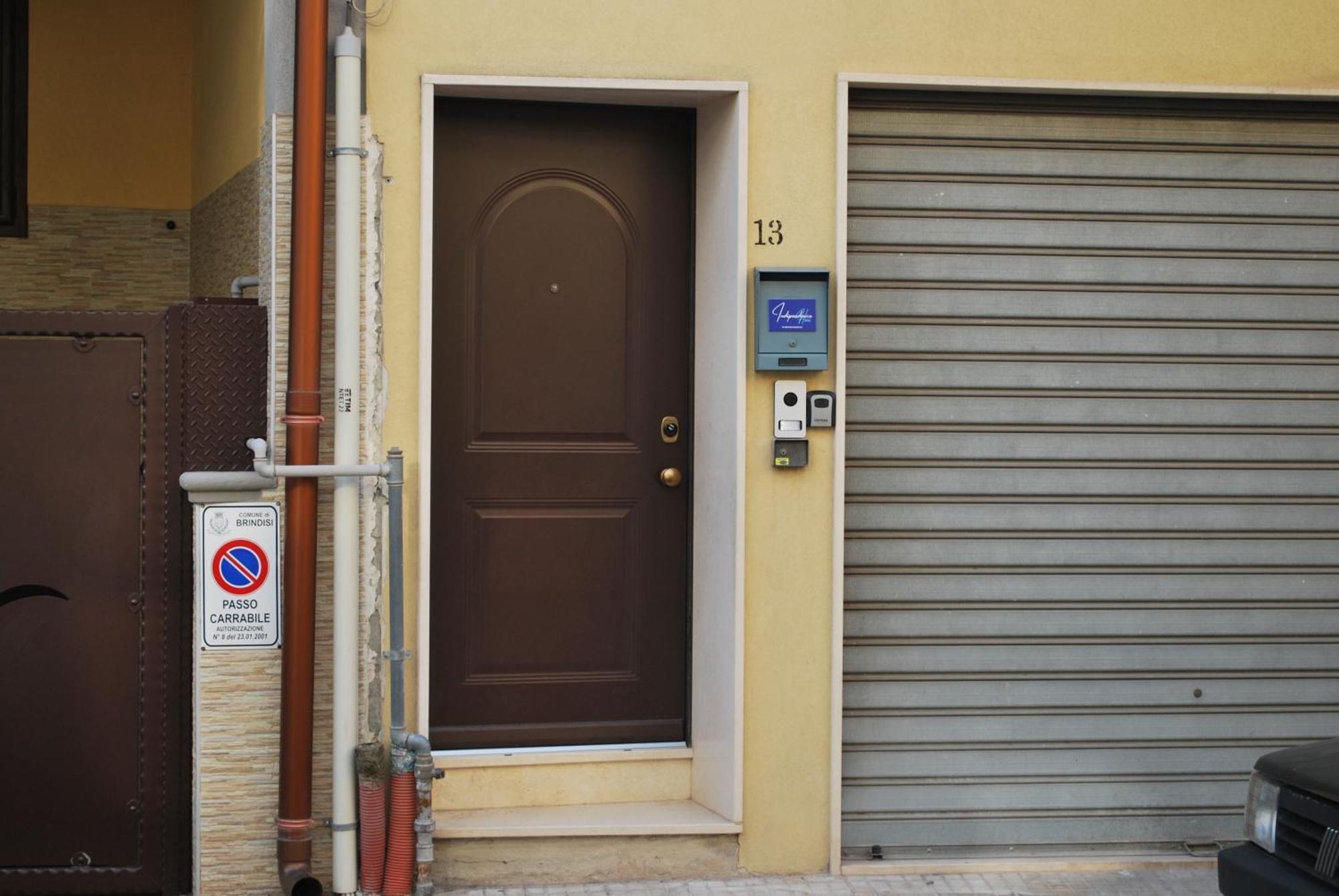 Indipendence Home Brindisi Exteriér fotografie