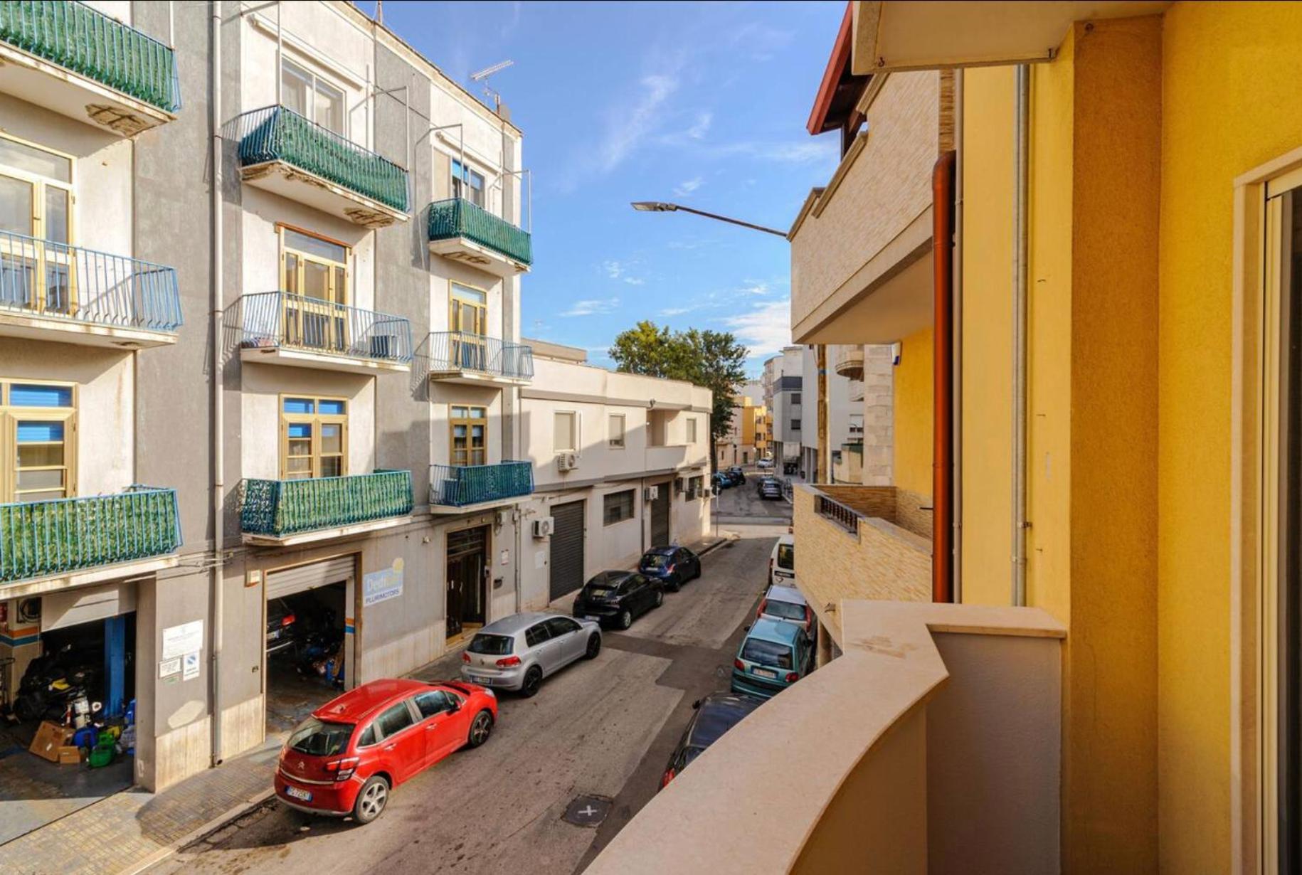 Indipendence Home Brindisi Exteriér fotografie